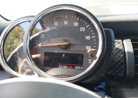 2015 Mini Hardtop Cooper S from USA, damaged, VIN WMWXP7C56F2A34337